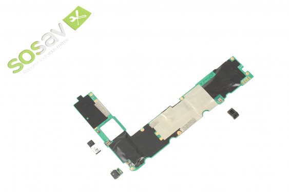 Guide photos remplacement carte mère Nexus 7 1ère Génération (Etape 24 - image 1)