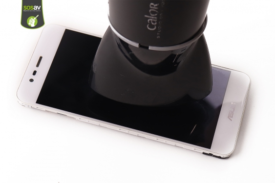 Guide photos remplacement caméra arrière Zenfone 3 Max (Etape 6 - image 3)