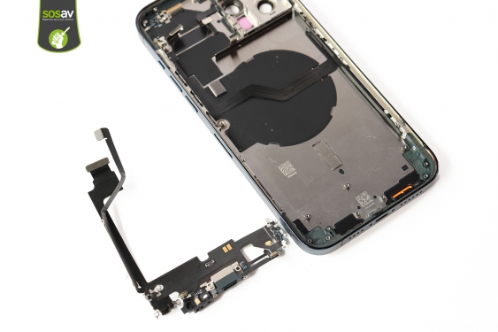 Guide photos remplacement châssis iPhone 12 Pro Max (Etape 43 - image 1)