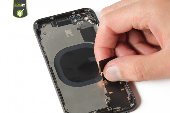 Guide photos remplacement châssis complet iPhone 8 (Etape 52 - image 1)