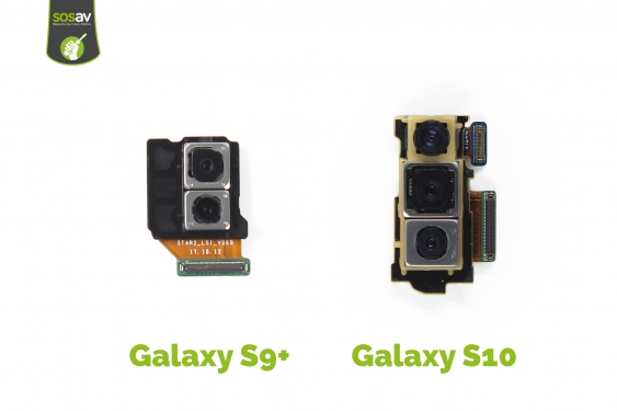 Guide photos remplacement démontage complet Galaxy S10 (Etape 14 - image 1)