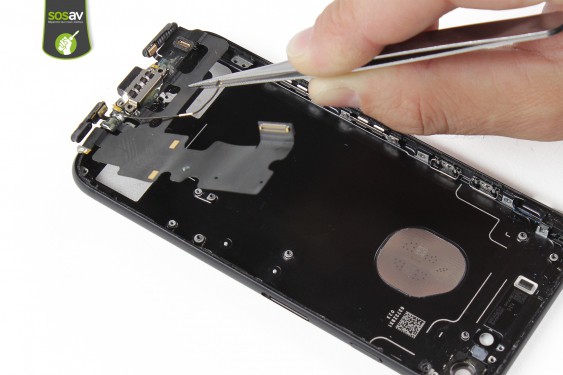 Guide photos remplacement châssis interne iPhone 7 (Etape 56 - image 2)