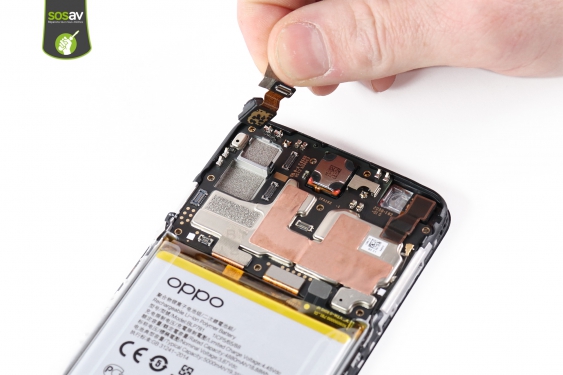 Guide photos remplacement carte mère Oppo A72 (Etape 21 - image 3)