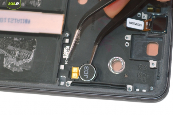 Guide photos remplacement batterie Galaxy S21 Fe (5G) (Etape 18 - image 2)