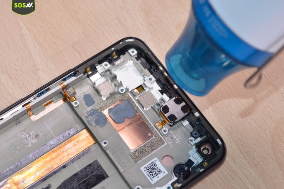 Guide photos remplacement bloc écran Xiaomi Mi 11 Lite 5G (Etape 15 - image 1)