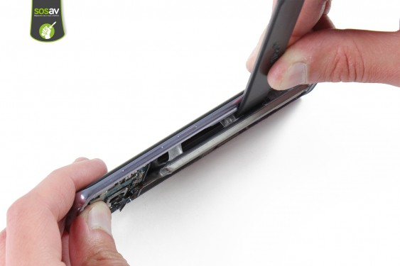Guide photos remplacement batterie Samsung Galaxy S8  (Etape 13 - image 3)