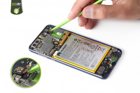 Guide photos remplacement châssis complet  (Etape 19 - image 2)