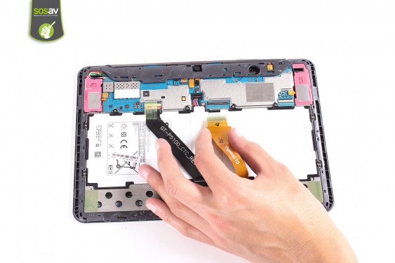 Guide photos remplacement cable d'interconnexion  (Etape 8 - image 2)