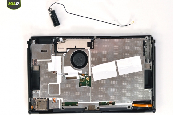 Guide photos remplacement antenne réseau Nintendo Switch OLED (Etape 8 - image 4)
