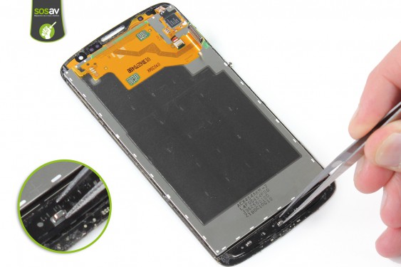 Guide photos remplacement ecran  Samsung Galaxy S4 Active (Etape 28 - image 1)