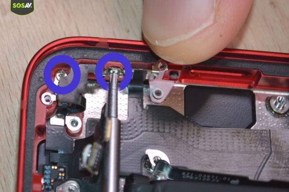 Guide photos remplacement connecteur de charge iPhone 13 Mini (Etape 15 - image 2)