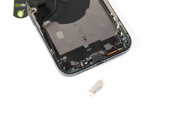 Guide photos remplacement châssis iPhone 12 Pro Max (Etape 40 - image 3)