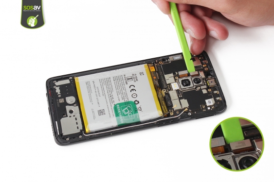 Guide photos remplacement carte mère OnePlus 6 (Etape 16 - image 3)