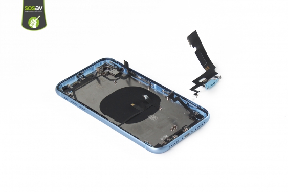 Guide photos remplacement démontage complet iPhone XR (Etape 18 - image 3)