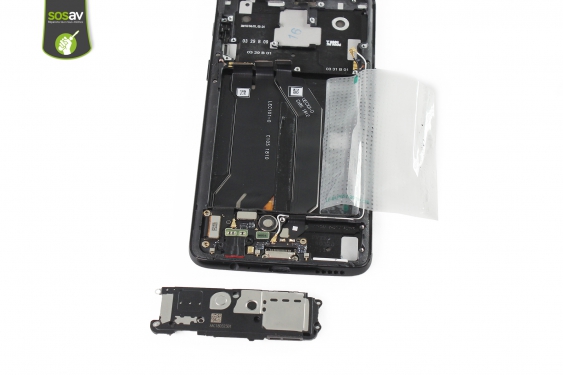 Guide photos remplacement ecran complet OnePlus 6 (Etape 29 - image 4)
