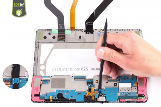 Guide photos remplacement cable d'interconnexion  (Etape 18 - image 1)