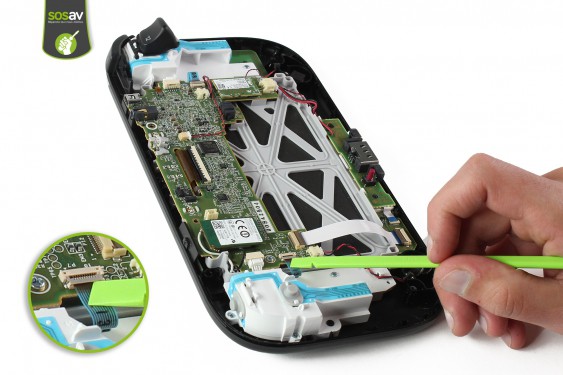 Guide photos remplacement boutons xaby Gamepad Wii U (Etape 15 - image 1)
