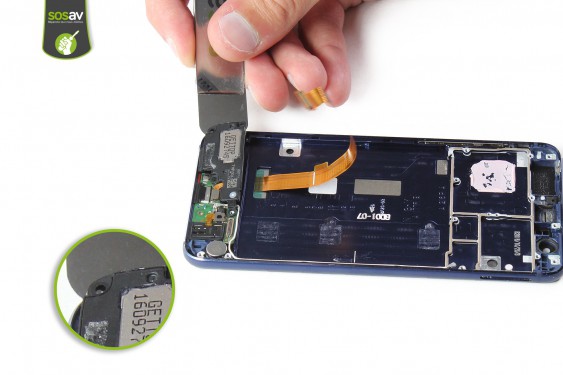 Guide photos remplacement châssis complet  (Etape 35 - image 2)