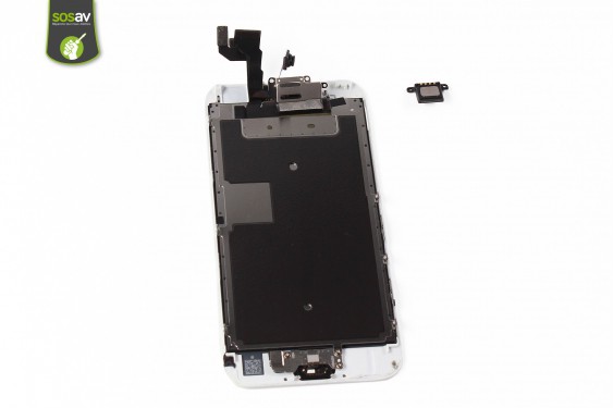 Guide photos remplacement haut-parleur interne iPhone 6S (Etape 13 - image 1)