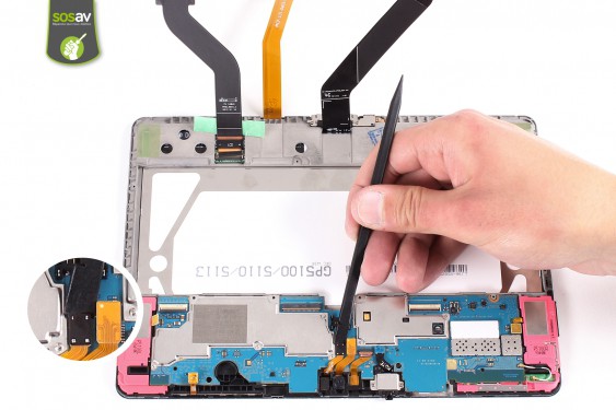Guide photos remplacement cable d'interconnexion  (Etape 17 - image 3)