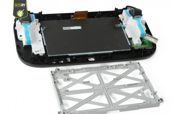 Guide photos remplacement châssis complet Gamepad Wii U (Etape 48 - image 4)