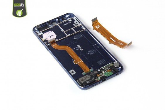 Guide photos remplacement châssis complet  (Etape 33 - image 3)