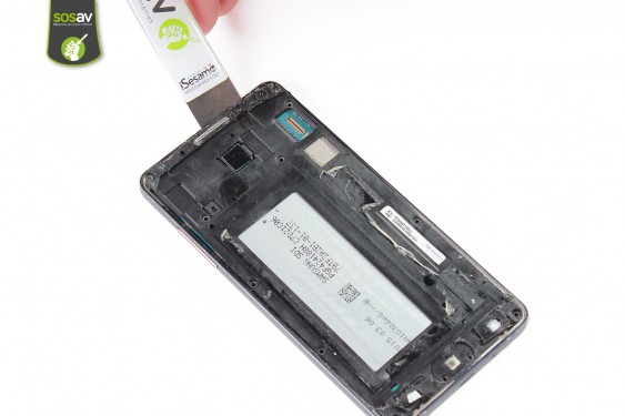 Guide photos remplacement batterie  Samsung Galaxy A5 (Etape 23 - image 2)