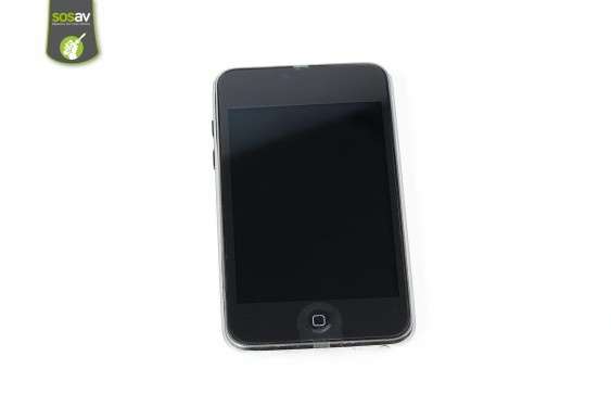 Guide photos remplacement ecran lcd iPod Touch 3e Gen (Etape 1 - image 4)