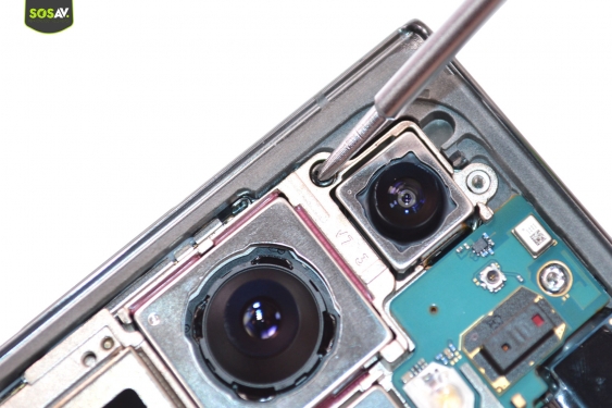 Guide photos remplacement bloc ecran Galaxy S23 Ultra (Etape 16 - image 1)