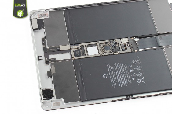 Guide photos remplacement châssis complet iPad Pro 12,9" (2015) (Etape 51 - image 3)