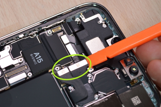 Guide photos remplacement caméras arrière iPhone 13 Pro Max (Etape 8 - image 1)