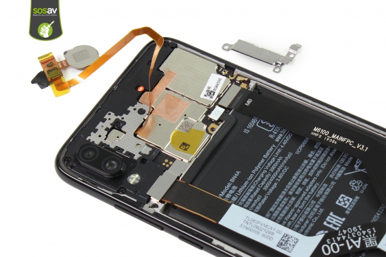 Guide photos remplacement caméra arrière Redmi Note 7 (Etape 11 - image 1)