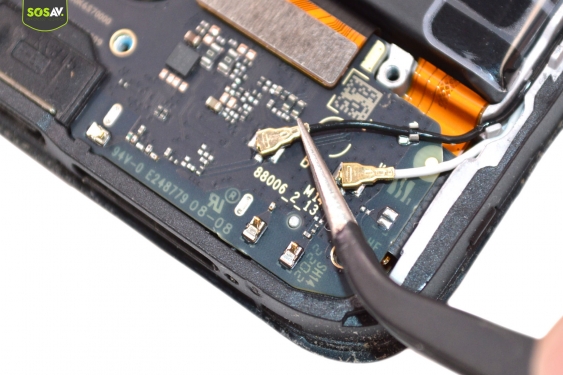 Guide photos remplacement connecteur de charge Redmi Note 11 Pro (5G) (Etape 7 - image 1)