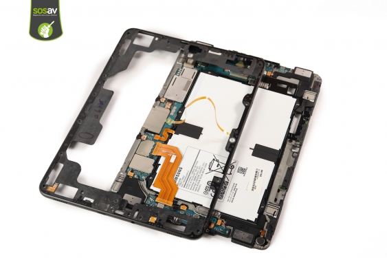 Guide photos remplacement batterie Galaxy Tab S3 9.7 (Etape 9 - image 3)