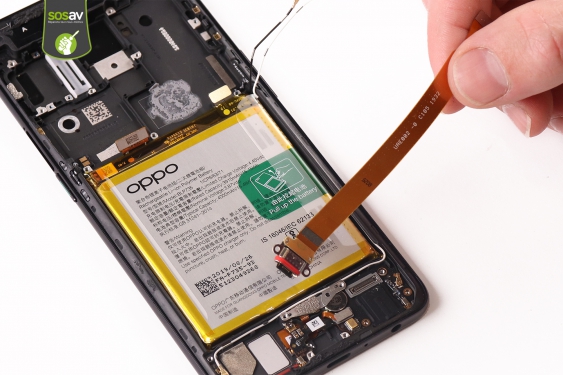 Guide photos remplacement ecran complet  Oppo Reno 2 (Etape 28 - image 3)