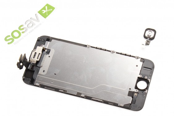 Guide photos remplacement ecran complet assemblé iPhone 6 (Etape 15 - image 1)