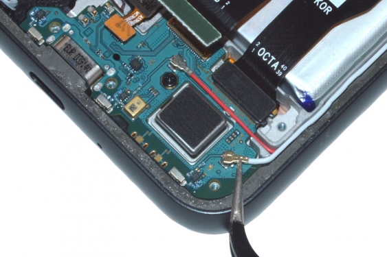 Guide photos remplacement connecteur de charge Galaxy A54 (Etape 7 - image 3)