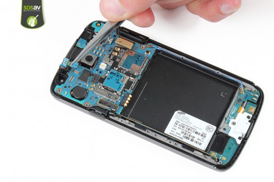 Guide photos remplacement vibreur Samsung Galaxy S4 Active (Etape 17 - image 3)
