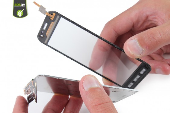 Guide photos remplacement boutons de façade  (Etape 18 - image 4)