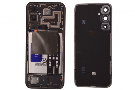Guide photos remplacement batterie Galaxy A54 (Etape 3 - image 5)