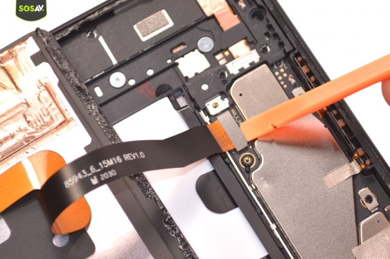 Guide photos remplacement batterie Galaxy Tab A7 10.4 (2020) (Etape 6 - image 4)