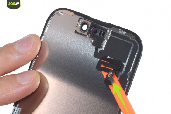 Guide photos remplacement ecran seul iPhone 16 (Etape 9 - image 4)