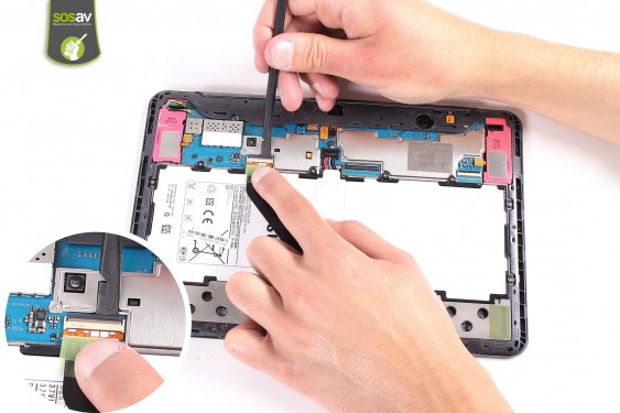 Guide photos remplacement cable d'interconnexion  (Etape 9 - image 1)