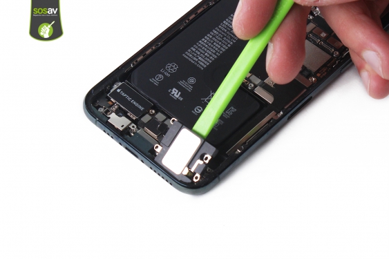 Guide photos remplacement haut-parleur externe iPhone 11 Pro (Etape 16 - image 3)