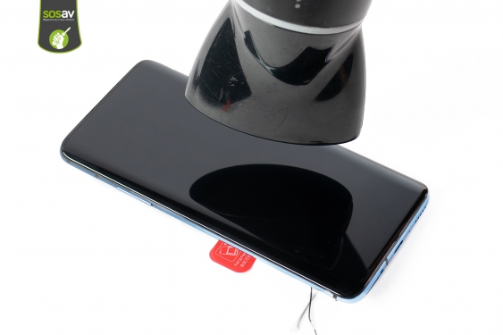 Guide photos remplacement connecteur de charge OnePlus 7T Pro (Etape 21 - image 1)