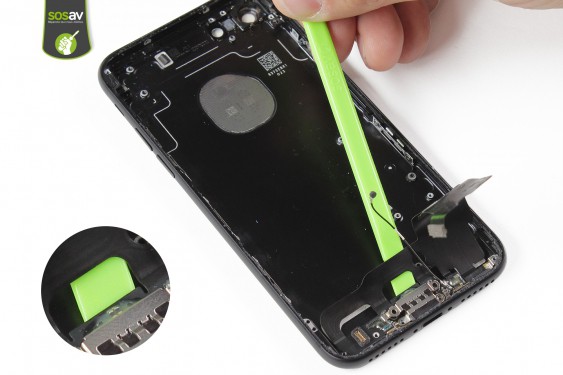 Guide photos remplacement châssis interne iPhone 7 (Etape 53 - image 4)