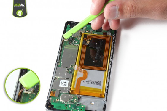 Guide photos remplacement carte mère Huawei P8 Lite (Etape 20 - image 4)