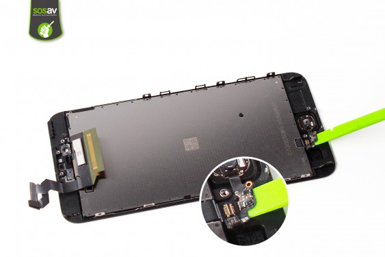 Guide photos remplacement ecran lcd seul iPhone 6S Plus (Etape 20 - image 2)