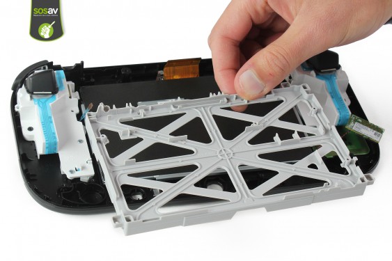 Guide photos remplacement châssis complet Gamepad Wii U (Etape 48 - image 3)