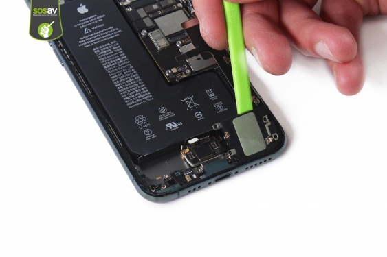 Guide photos remplacement connecteur de charge iPhone 11 Pro (Etape 22 - image 3)